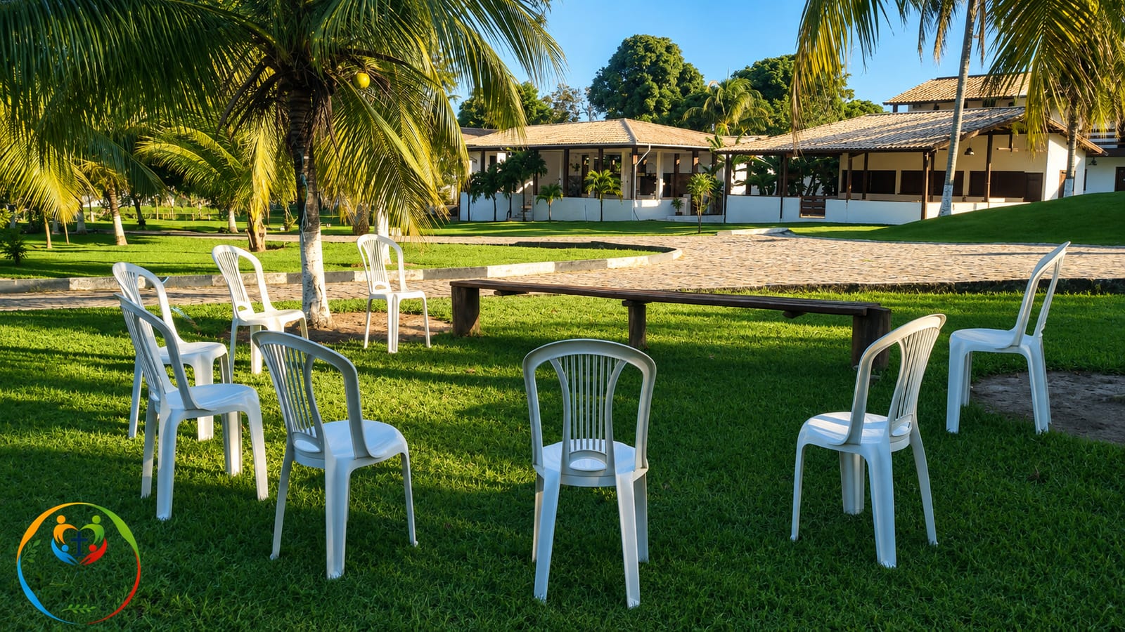 Ambiente arborizado