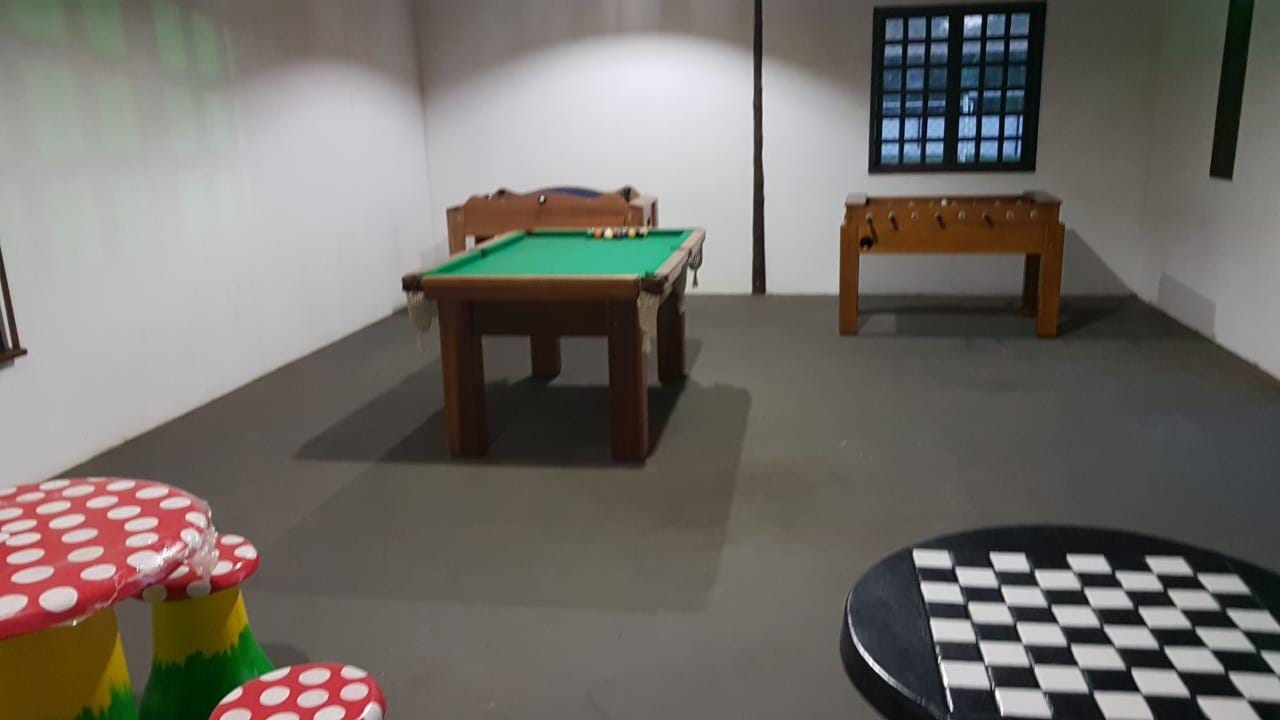 Sala de jogos