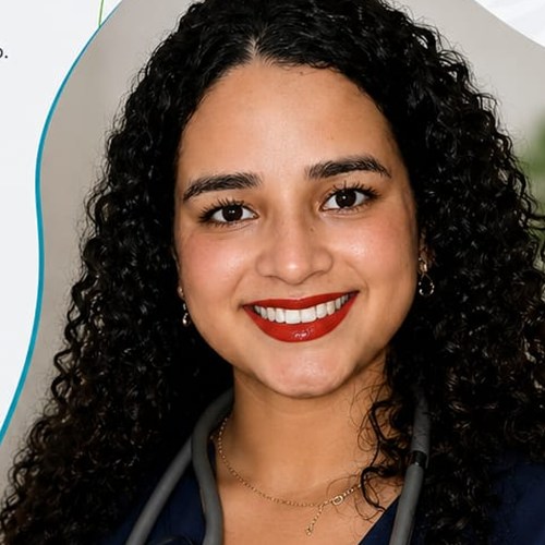 Emilly Rolim — Enfermeira Responsável
