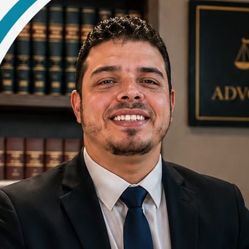 Gilberto Riccio — Diretor Jurídico