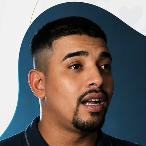 Islan Neves — Diretor Administrativo