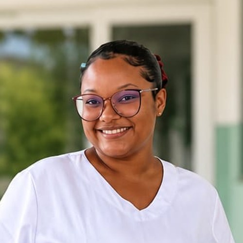 Julia Rayana — Técnica de Enfermagem